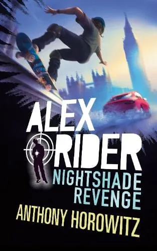 Anthony Horowitz Nightshade Revenge