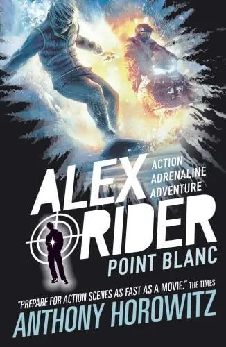 Anthony Horowitz Point Blanc