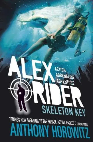 Anthony Horowitz Skeleton Key