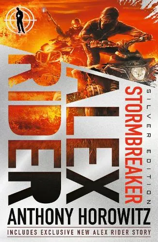 Anthony Horowitz Stormbreaker