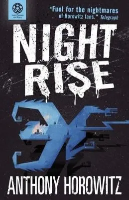 Anthony Horowitz The Power of Five: Nightrise