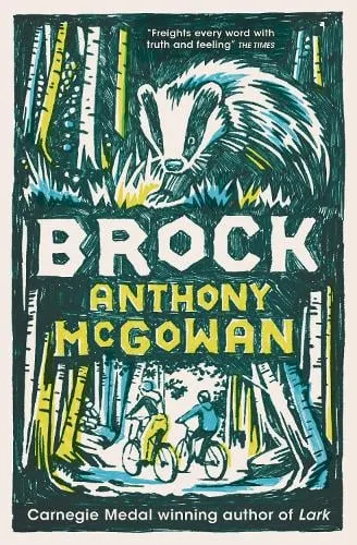 Anthony McGowan Brock