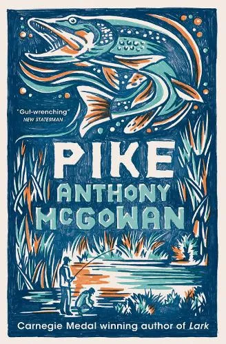 Anthony McGowan Pike
