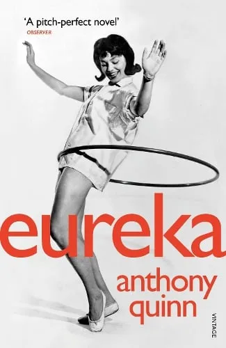 Anthony Quinn Eureka