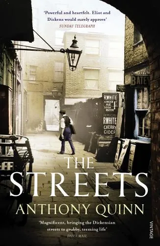 Anthony Quinn The Streets