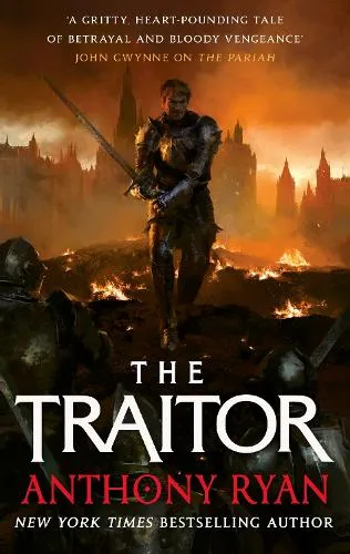Anthony Ryan The Traitor