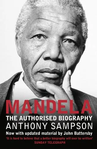Anthony Sampson Mandela