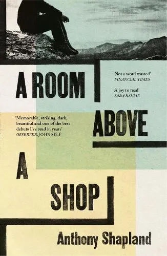 Anthony Shapland A Room Above a Shop
