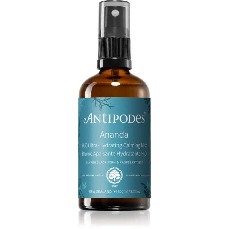 Antipodes Ananda Antioxident-Rich Gentle Toner