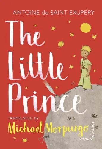 Antoine De Saint-Exupery The Little Prince