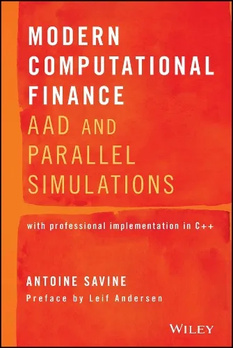 Antoine Savine Modern Computational Finance