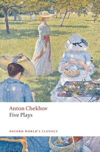 Anton Chekhov Five Plays