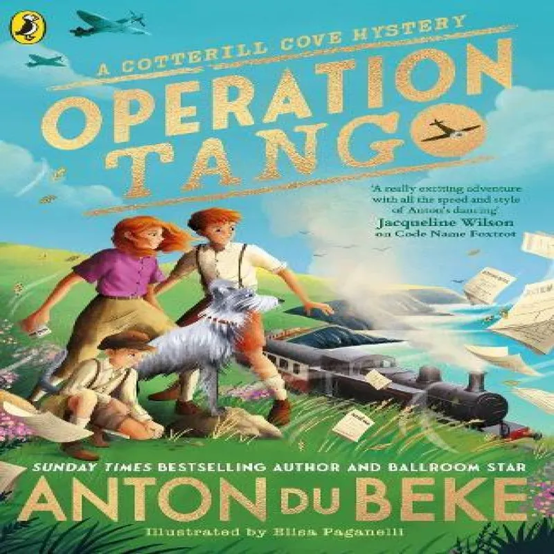 Anton Du Beke Operation Tango