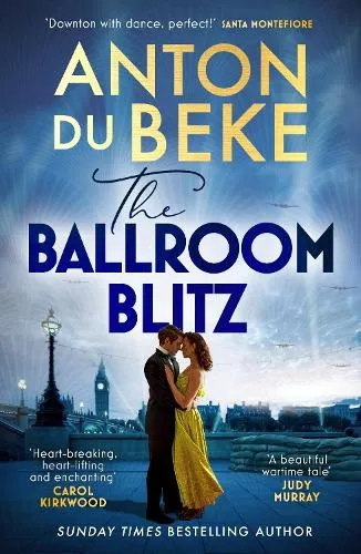 Anton Du Beke The Ballroom Blitz