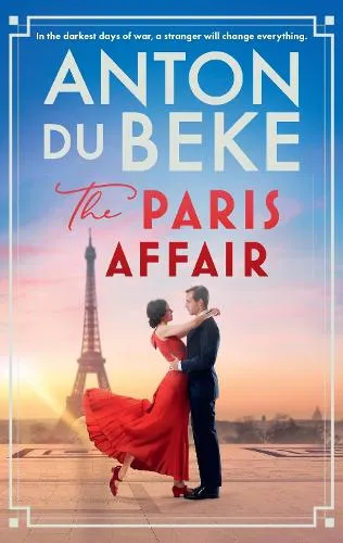Anton Du Beke The Paris Affair