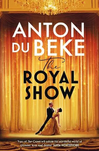 Anton Du Beke The Royal Show