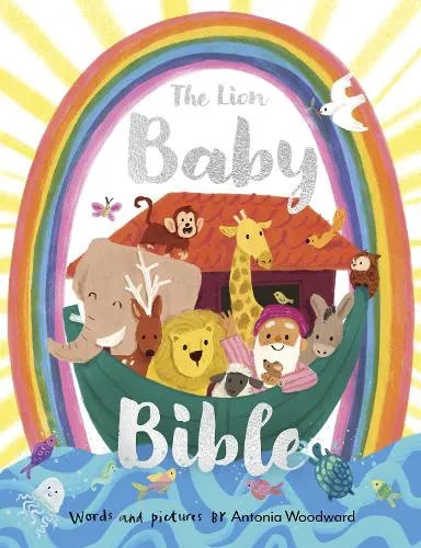 Antonia Woodward The Lion Baby Bible