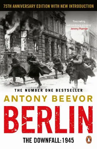 Antony Beevor Berlin