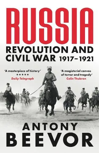 Antony Beevor Russia