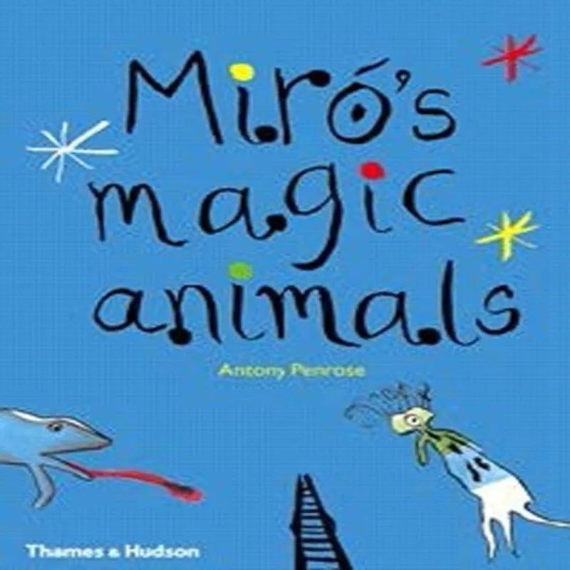 Thames & Hudson Ltd Miro'S Magic Animals