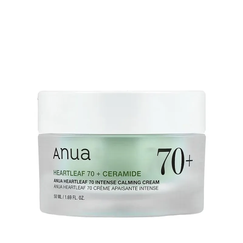 Anua Heartleaf 70% Intense Calming Cream 50ml