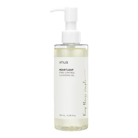 Anua Heartleaf Pore Control Cleansing Oil - 200ml