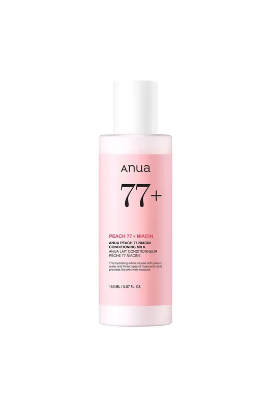 Debenhams Peach 77 Niacin Conditioning Milk 150ml - Multicolor