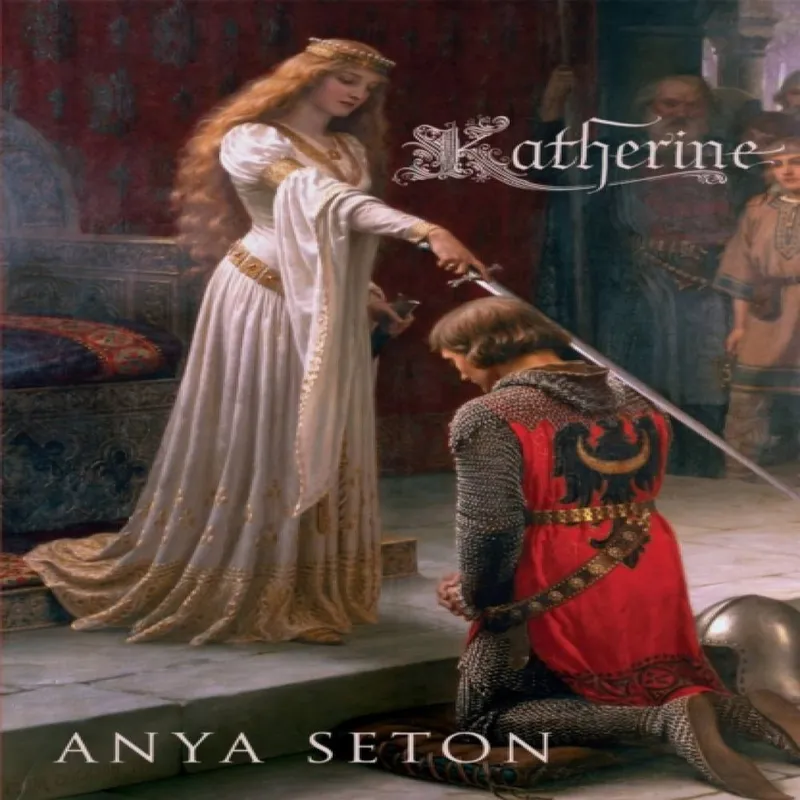 Hodder & Stoughton Katherine : The Classic Historical Romance