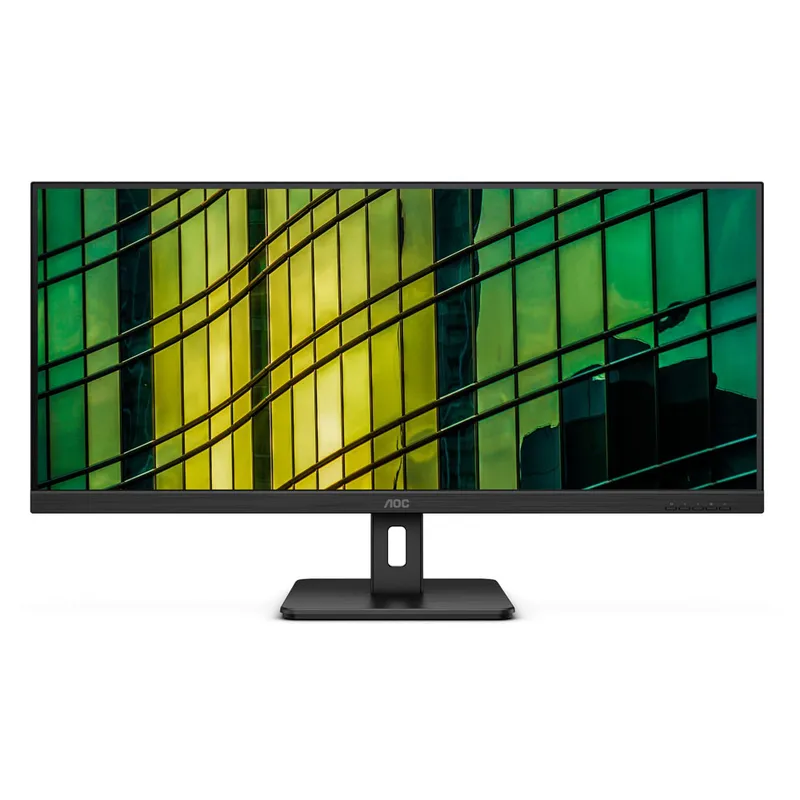 Aoc U34E2M 34" Ultra Wide Quad HD 4ms Monitor