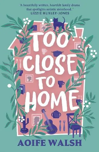 Aoife Walsh Too Close to Home