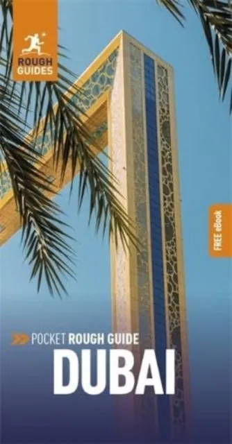 Apa Publications Pocket Rough Guide Dubai: Travel Guide With