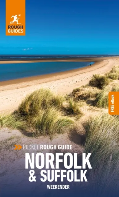 Apa Publications Pocket Rough Guide Weekender Norfolk & Suffolk: Travel Guide With