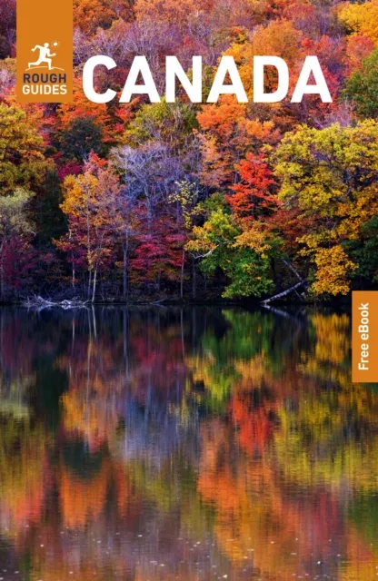 Apa Publications Rough Guides Canada: Travel Guide With