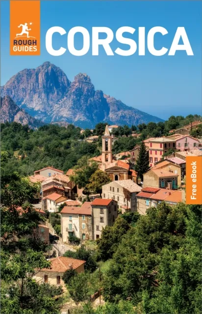 Apa Publications Rough Guides Corsica: Travel Guide With