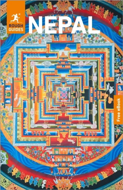 Apa Publications Rough Guides Nepal: Travel Guide With