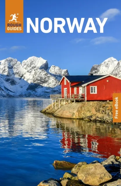 Apa Publications Rough Guides Norway: Travel Guide With