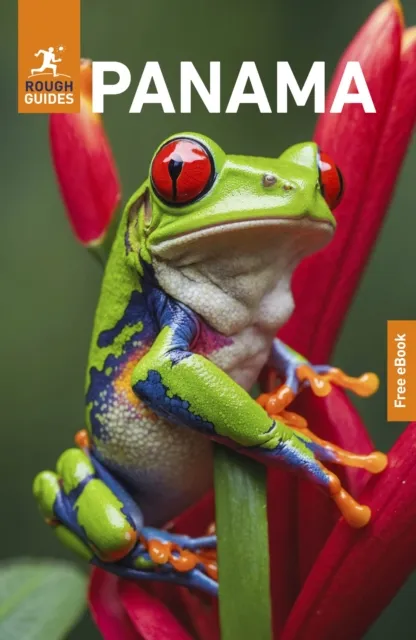 Apa Publications Rough Guides Panama: Travel Guide With