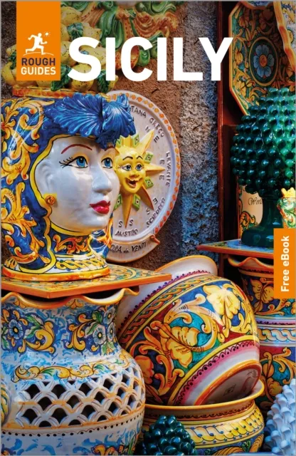 Apa Publications Rough Guides Sicily: Travel Guide With