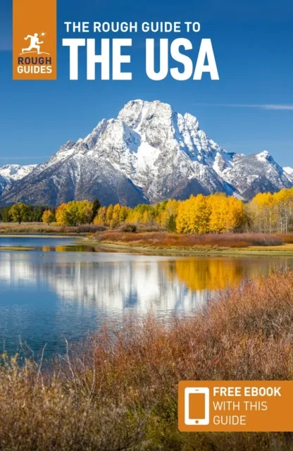 Apa Publications The Rough Guide To The Usa: Travel Guide With