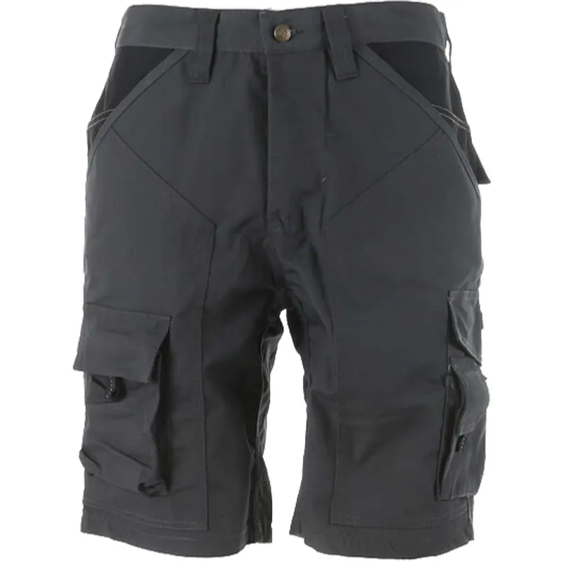Men's Apache Apkht Mens Shorts Grey - Size: 34/32