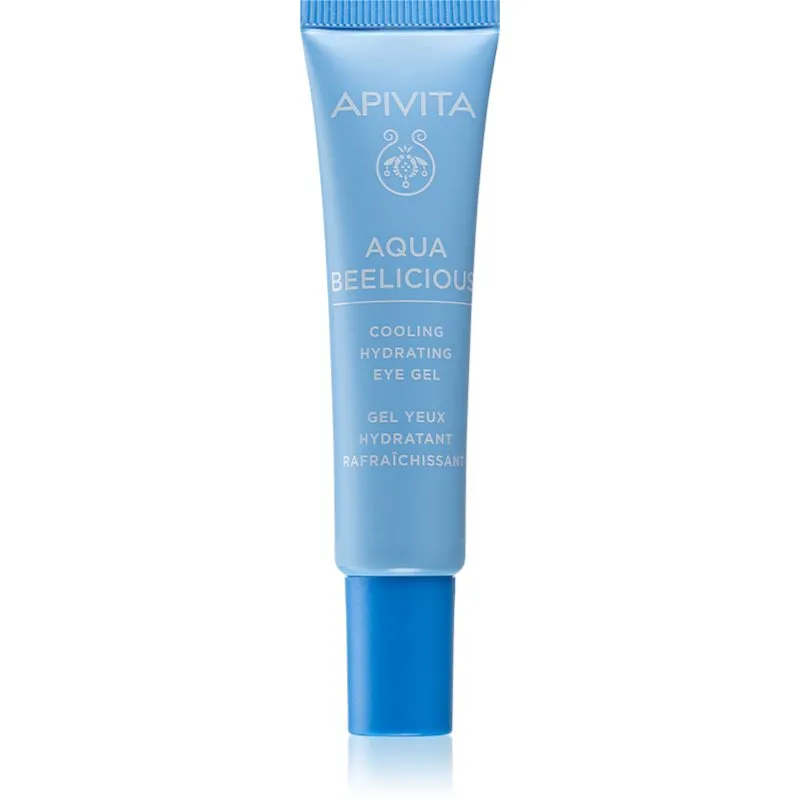 Apivita Aqua Beelicious Hydrating Eye Gel hydrating eye gel 15 ml