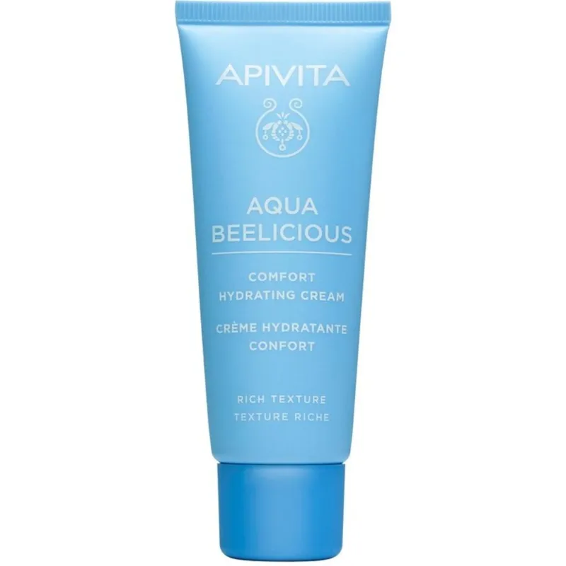 Apivita Aquabeelicious Confort Hydrating Cream 40mL