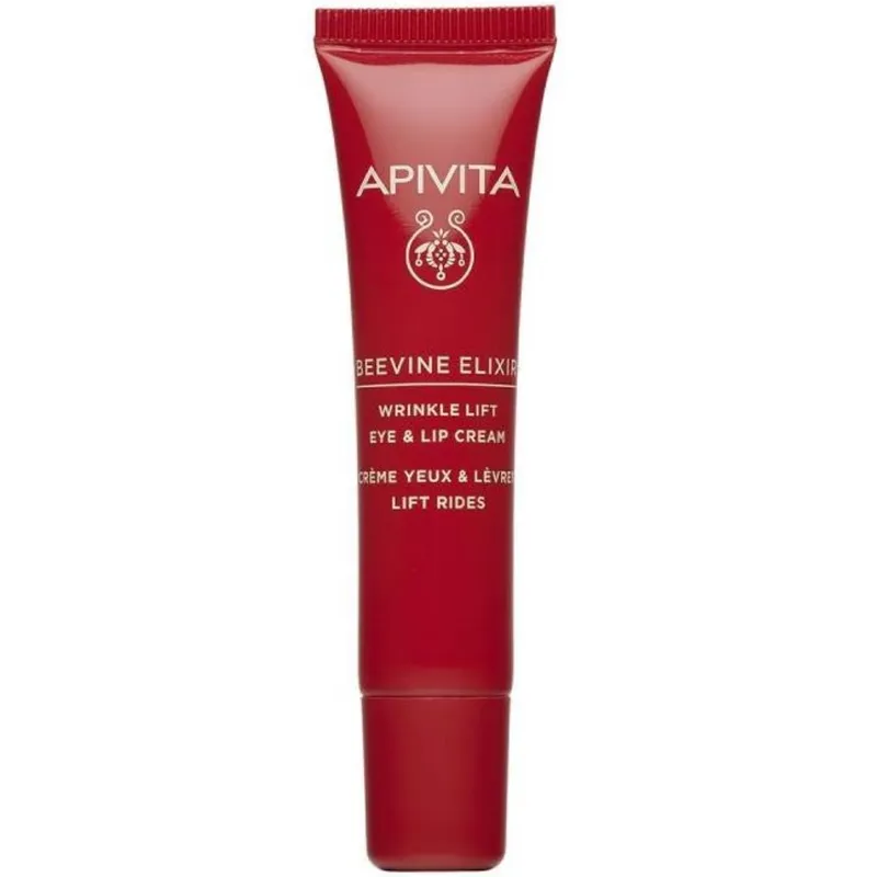 Apivita Beevine Elixir Wrinkle Lift Eye & Lip Cream 15mL