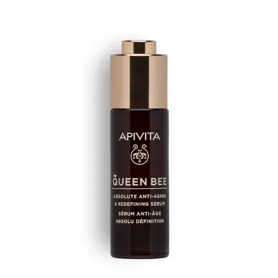 Apivita Queen Absolute Anti-Aging and Firming Serum 30ml