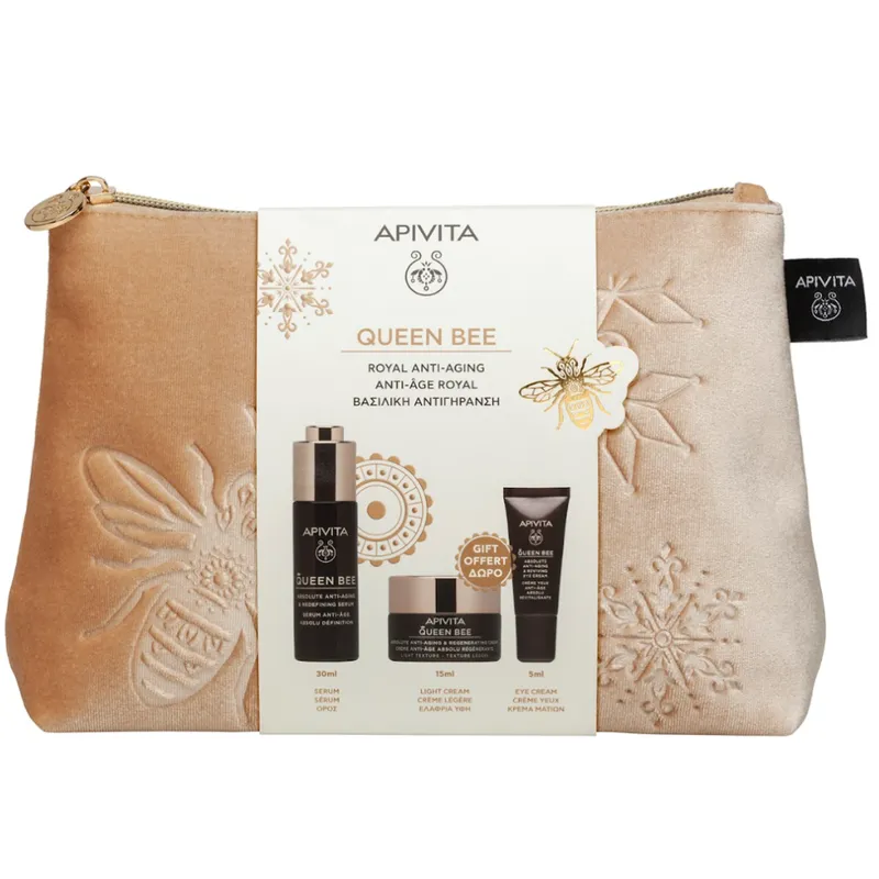 Apivita Royal Anti-Aging Serum Bag