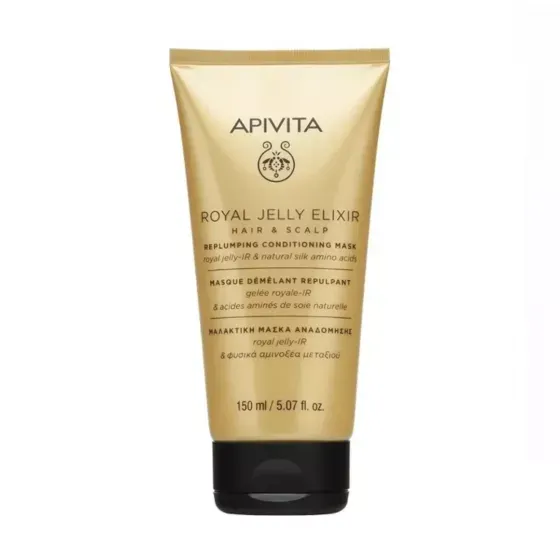 Apivita Royal Jelly Elixir Mask 250ml