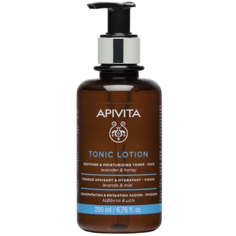 Apivita Soothing Moisturizing Toner Lotion 200mL