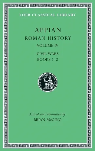 Appian Roman History, Volume IV