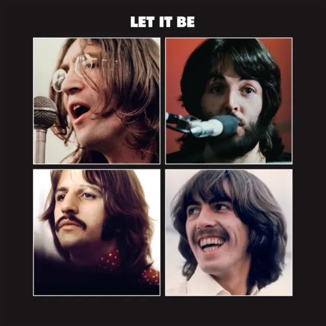 Apple Records Let It Be