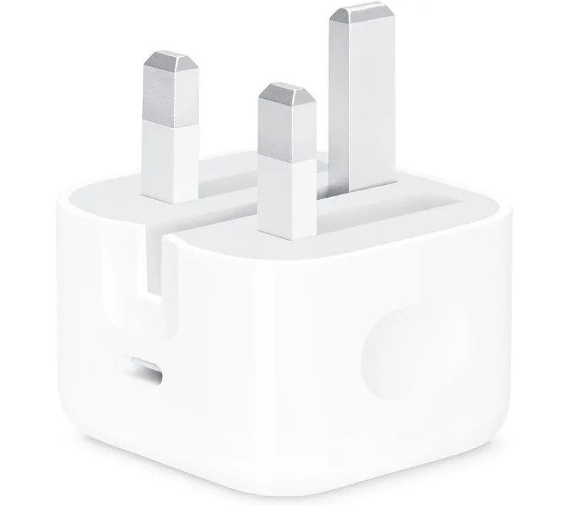 Apple 20 W USB Type-C Power Adapter, White